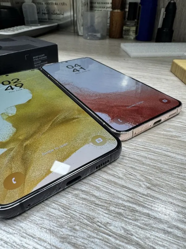 Samung s22 Plus 128Gb — фото 5