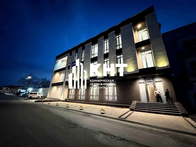Аренда помещения от КНТ