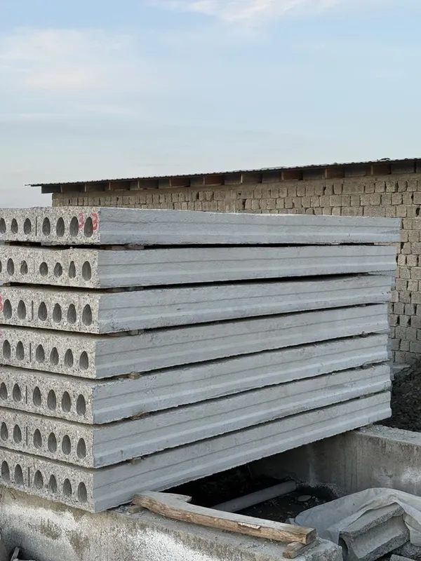 Beton plita 22sm 3