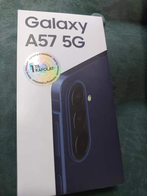 Samsung Galaxy A57 5G 8/256 GB