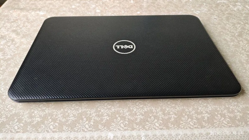 Ноутбук Dell 15" Core i5 (12 ГБ ОЗУ / Быстрый SSD) — фото 5