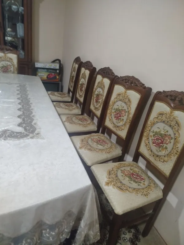 Стол и стул 2 Стол и стул 2