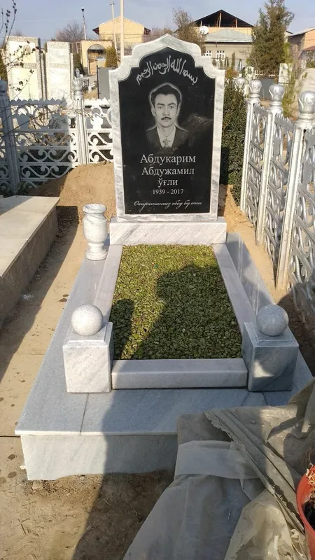 Памятники из Гранита — фото 3