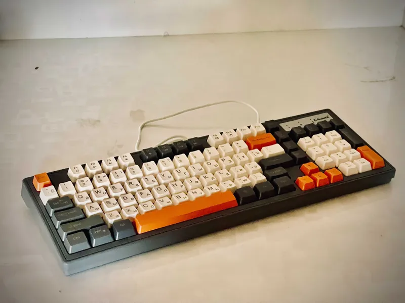 Игровое клавиатура, k-snake km800 2