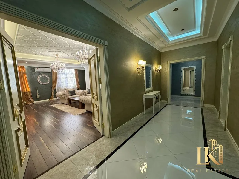 Продаётся 3-комнатная квартира в ЖК Mirabad Elite (Мирабадский район) — фото 9