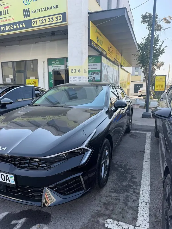 Kia K5 2l mator 2023 3 Kia K5 2l mator 2023 3