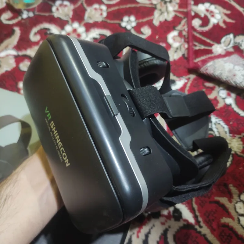 VR box shinecon.