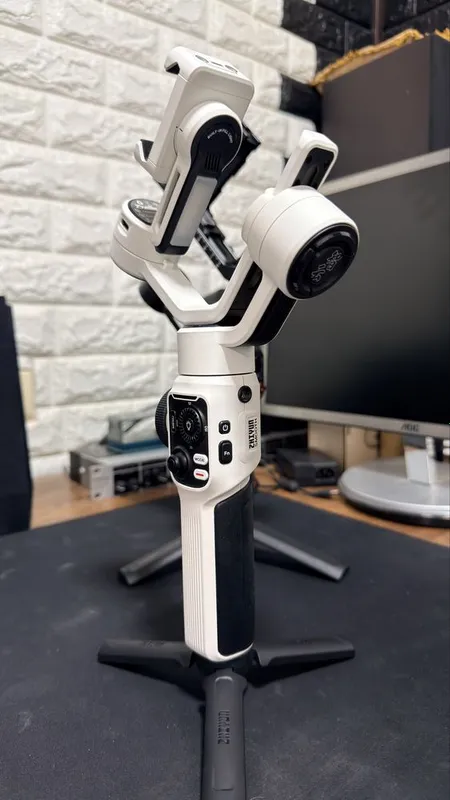 Zhiyun Smooth 5s sotiladi