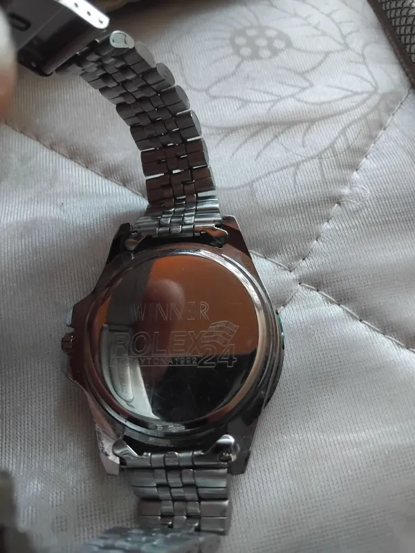 Копия Rolex, без коробки, только часы 4