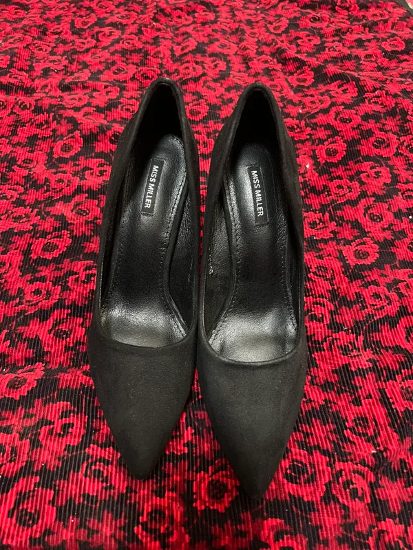 Туфли High heels Kabluk 4 Туфли High heels Kabluk 4