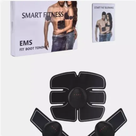 Ems Trainer Myostimulyator Kapalak Massajchi