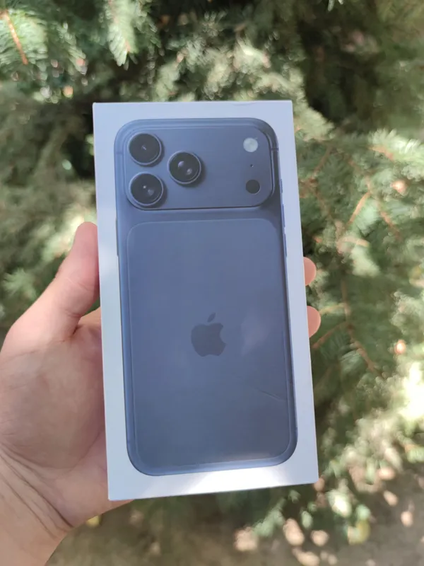 iPhone 17 Pro Max копия (Дубай) 2