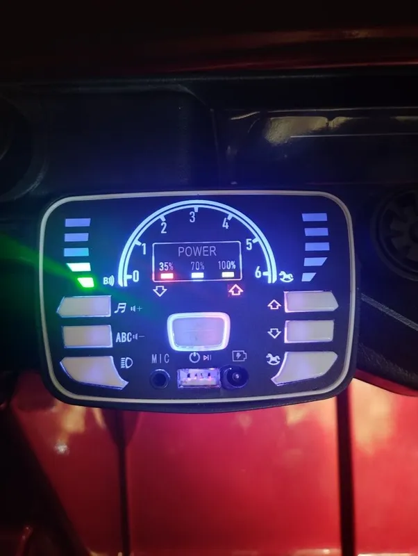 Детский автомобиль 6 Детский автомобиль 6