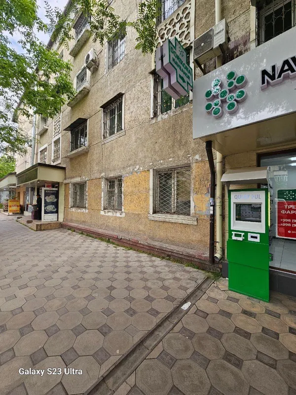 Продается Под Нежилое 70 м2 ул.Мукимий, метро Хамза