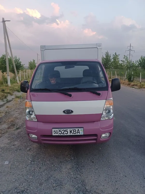Kia bongo 3 izetermiz alo darajada 1