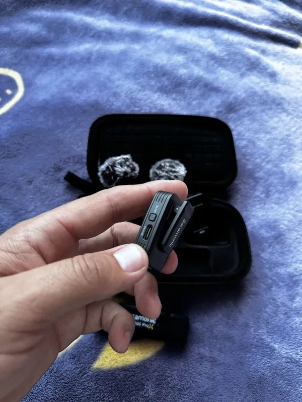Saramonic Blink 500 pro 3 Saramonic Blink 500 pro 3