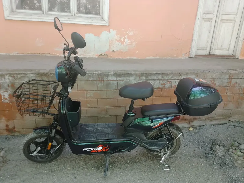 скутер скутер
