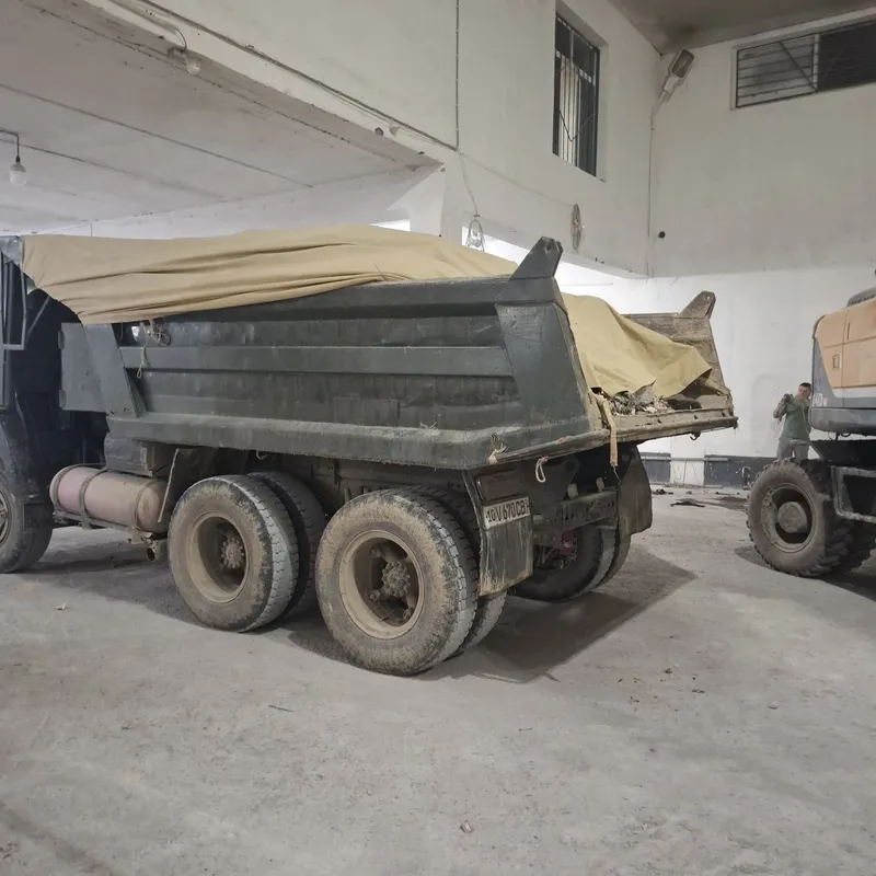 Kamaz Ekskavator Uy buzish hizmati 2 Kamaz Ekskavator Uy buzish hizmati 2