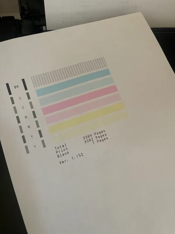 Printer 4 Printer 4