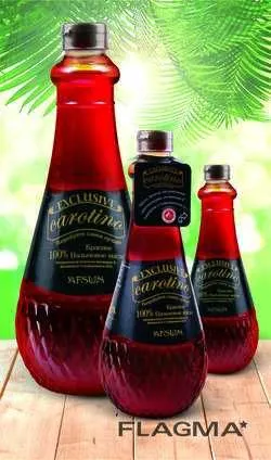 Красное пальмовое масло Carotino