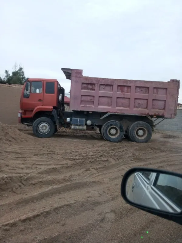 hovo sinotrak salarkalik