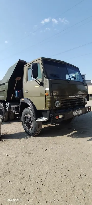 Kamaz samasval sotiladi sirojna 8 Kamaz samasval sotiladi sirojna 8