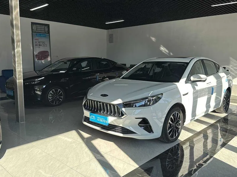 JAC J7 – Premium Liftback, endi yanada qulay narxlarda! 7