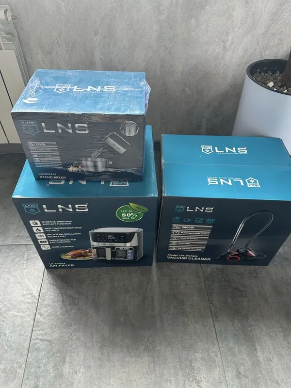 ORIGINAL LNS Maishiy texnikalari 3 tasi 350$ kami bor 1 ORIGINAL LNS Maishiy texnikalari 3 tasi 350$ kami bor 1