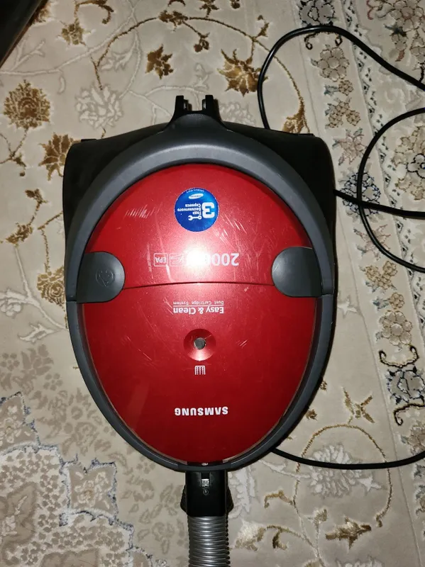 Пылесос Samsung 2000w Пылесос Samsung 2000w