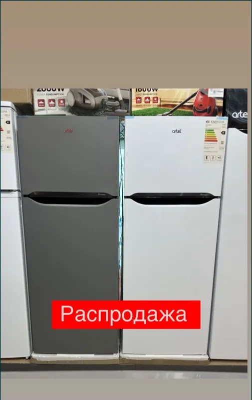 Холодильник Artel 145 см скидка со склада доставка бесплатно Холодильник Artel 145 см скидка со склада доставка бесплатно
