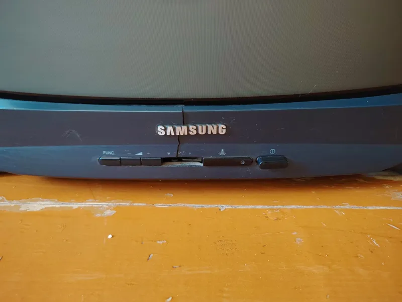 Еки SAMSUNG телевизорлары +2 тюнер, пульлары менен сатылады. — фото 4