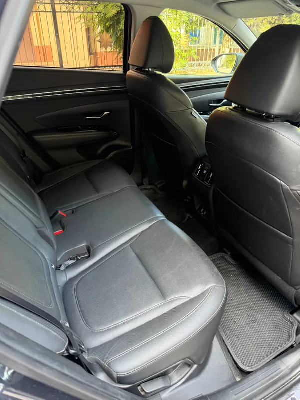 Hyundai Tucson 2022 9