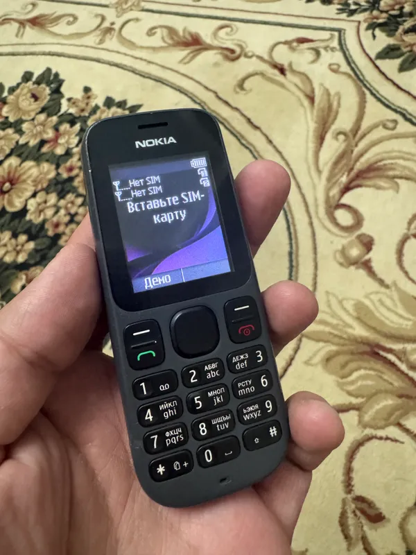 Nokia 1280 ва Nokia 101 сотилади. — фото 2
