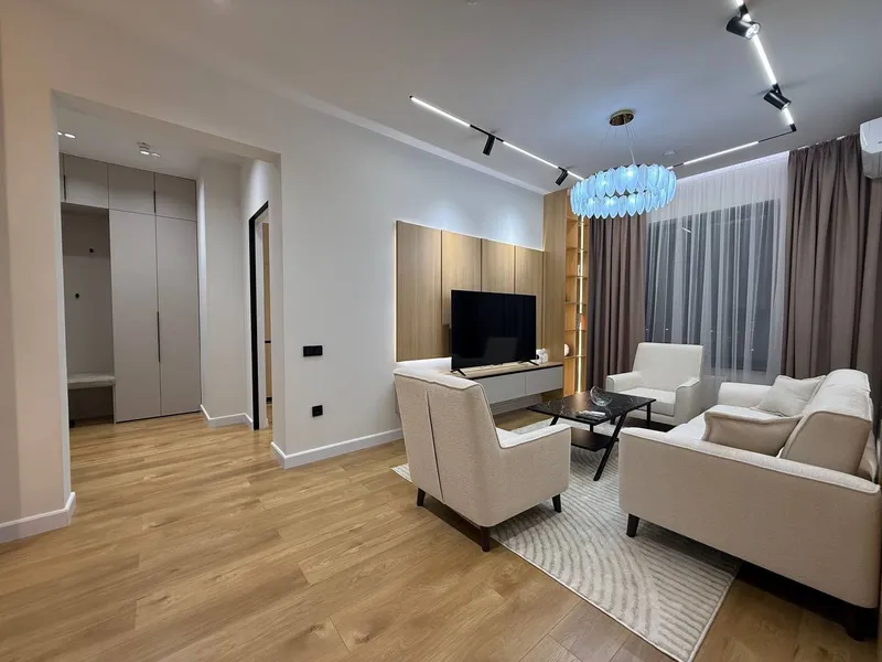 3-комнатная квартира 75 м² на 14/16 этаже в ЖК O'z Makon