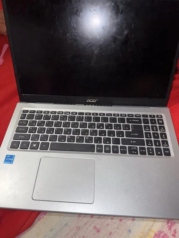 Acer Aspire 5 A515-56G (2021) noutbuk sotiladi, yaxshi holatda 1 Acer Aspire 5 A515-56G (2021) noutbuk sotiladi, yaxshi holatda 1