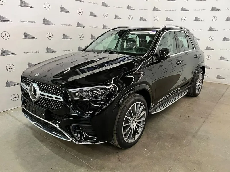 Mercedes Benz GLE 450 4 Matic New