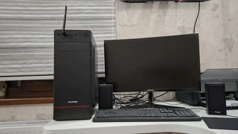 Kompyuter samsung