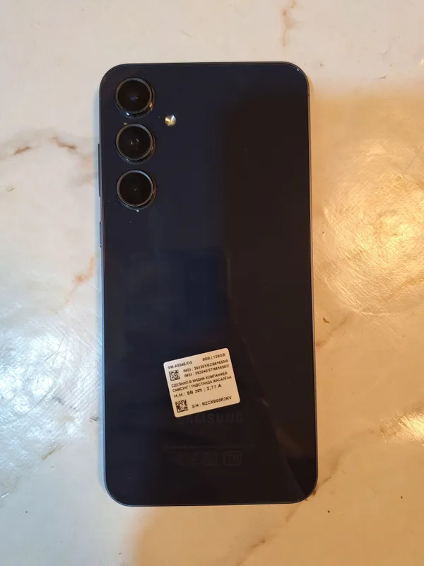 Samsung A55 5G — фото 1
