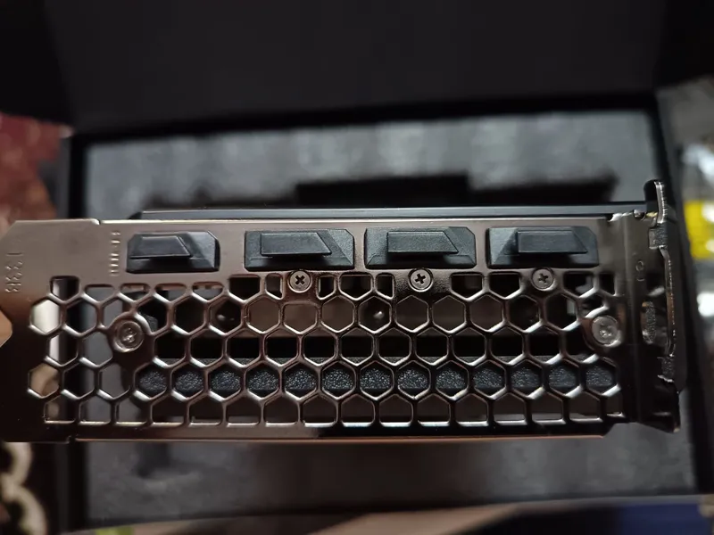 Nvidia rtx 3060 palit dual 12gb 3