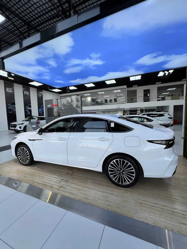 Chery arrizo 8 hybrid PREMIUM 4 Chery arrizo 8 hybrid PREMIUM 4