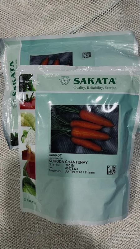 ПРОФЕССИОНАЛЬНЫЕ СЕМЕНА МОРКОВИ SAKATA