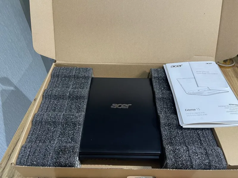 Ноутбук Acer Extensa 15 — фото 3