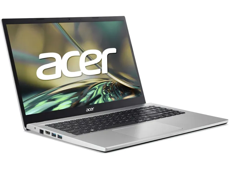 Acer i5-11 Aspire 3 315-56- FullHD 15.6" Silver 1