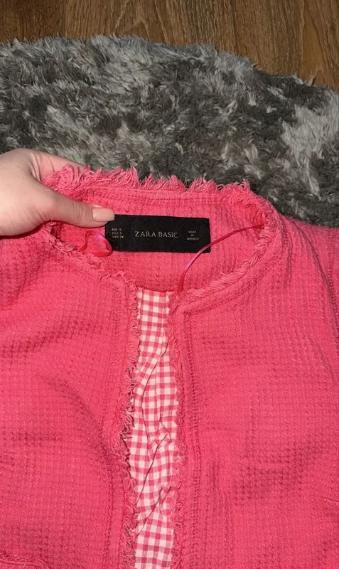 Zara pushti tvid pidjagi 3 Zara pushti tvid pidjagi 3