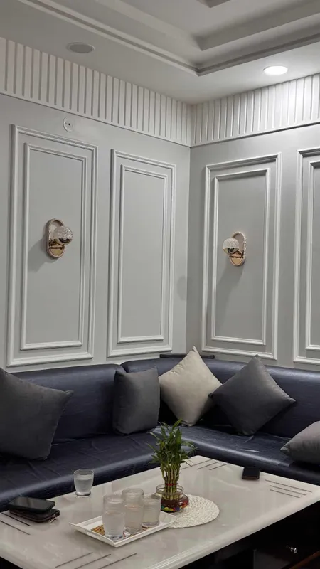 Dekor polimer molding
