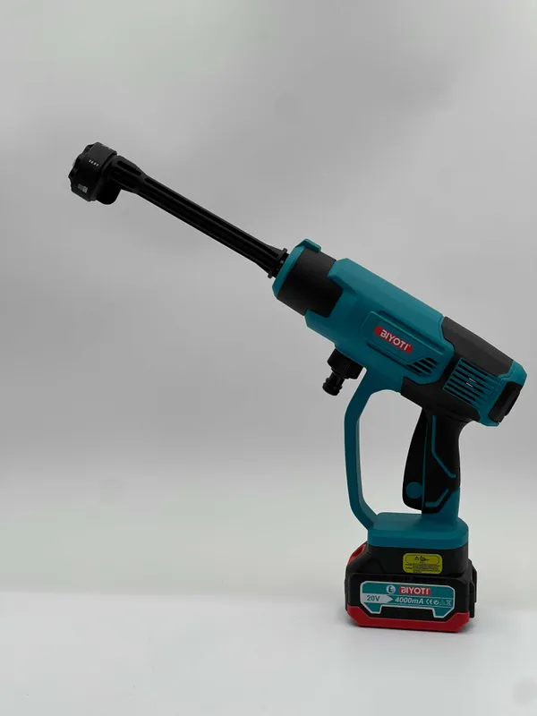 Akkumulyatorli Moyka (Karcher) Biyoti BYT-CW06 Аккумуляторная мойка — фото 2