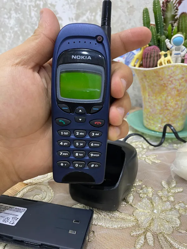 Nokia 6150 10