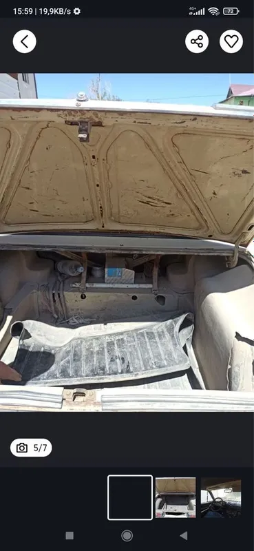 Xolati ideal vaz 2106 narxi 6mln500 — фото 4
