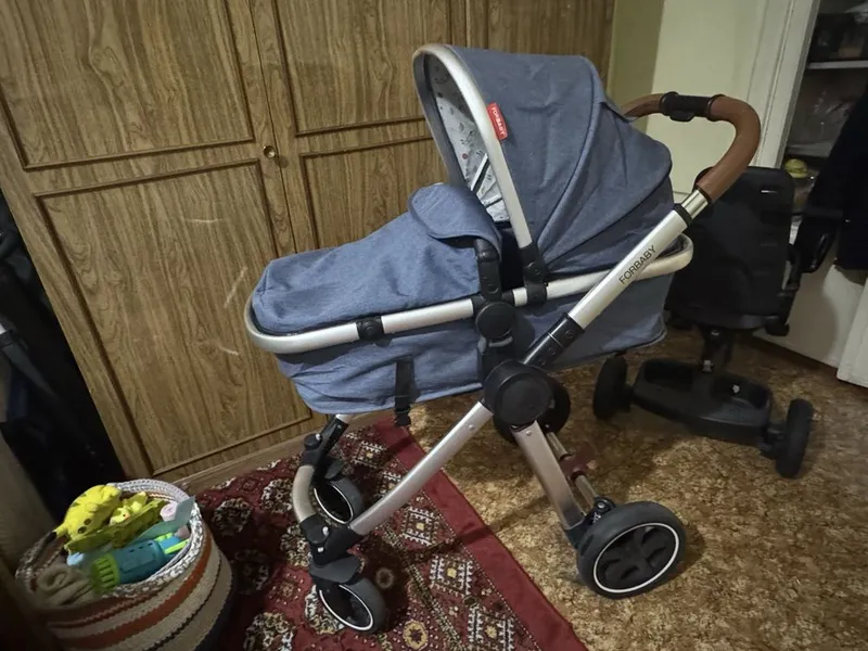 детская коляска forbaby 2 детская коляска forbaby 2