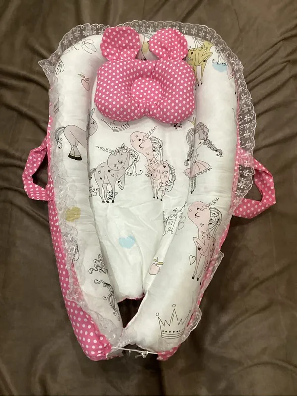 Гнездо для малыша.
